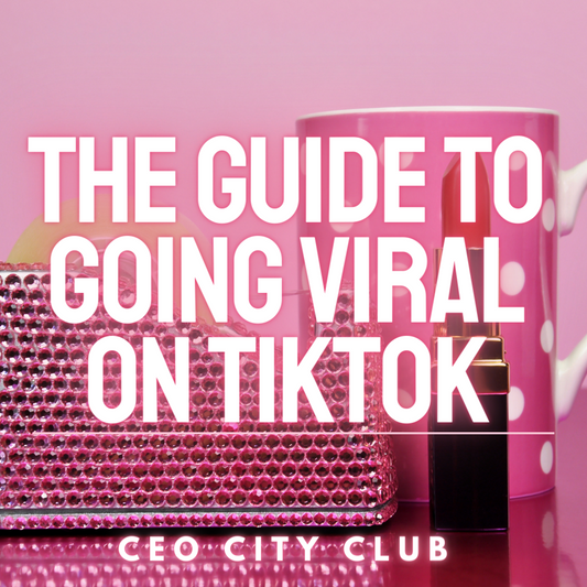 How To Go Viral On Tik Tok - For Business Owners