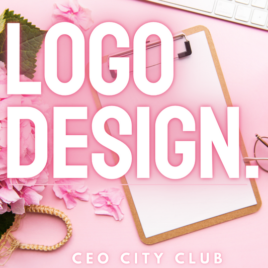 Premium Custom Logo Design Service